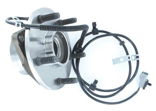 Wheel Bearing and Hub Assembly fits 1997-1999 Dodge Ram 1500  SKF (CHICAGO RAWHI