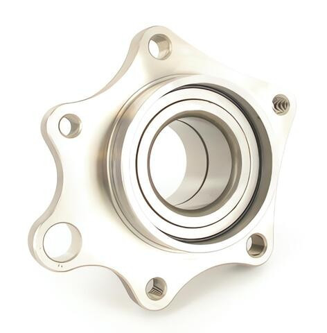 Wheel Bearing and Hub Assembly fits 2003-2005 Honda Element  SKF (CHICAGO RAWHID
