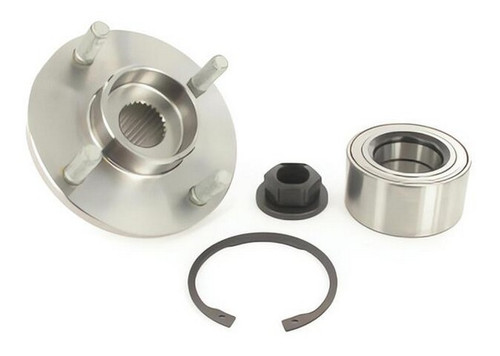 Axle Bearing and Hub Assembly Re fits 1995-2002 Mercury Mystique Cougar  SKF (CH