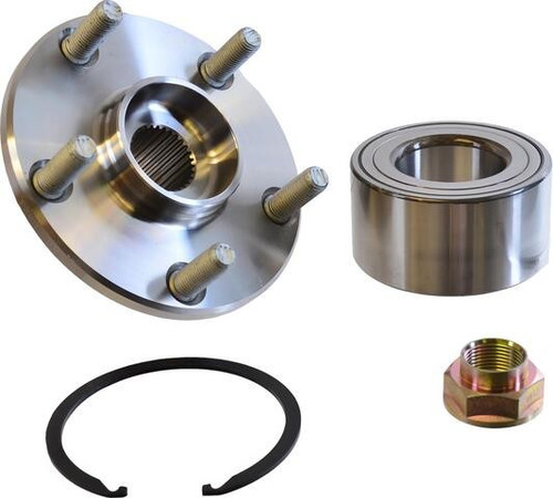 Axle Bearing and Hub Assembly Re fits 2008-2009 Toyota Highlander  SKF (CHICAGO