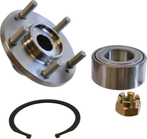 SKF Wheel Bearing and Hub Assembly Repair Kit P/N:BR930554K