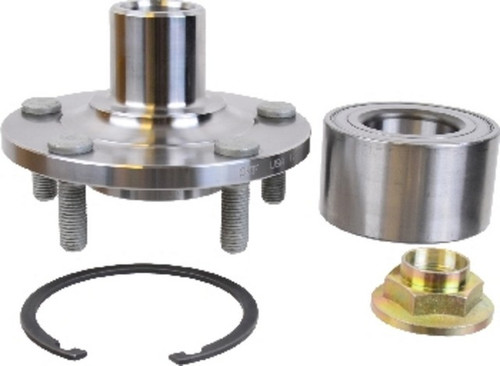 Axle Bearing and Hub Assembly Re fits 2005-2008 Mazda 3  SKF (CHICAGO RAWHIDE)