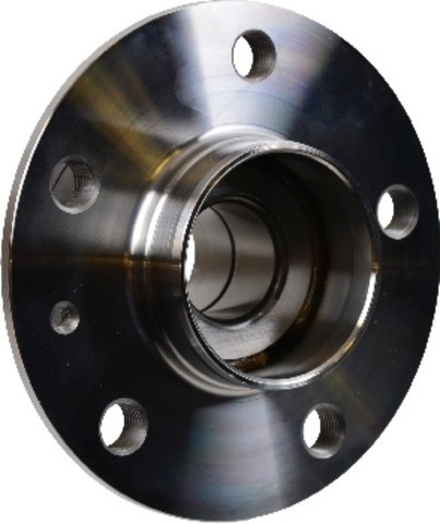 Wheel Bearing and Hub Assembly fits 2009-2017 Audi A4 A6 A5  SKF (CHICAGO RAWHID