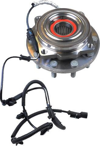 SKF Wheel Bearing and Hub Assembly P/N:BR930962
