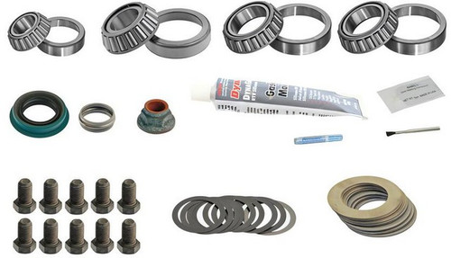 Axle Differential Bearing and Se fits 2008-2010 Mercury Mountaineer  SKF (CHICAG