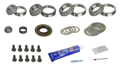Axle Differential Bearing and Se fits 1999-2002 Pontiac Firebird  SKF (CHICAGO R