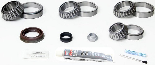 SKF Axle Differential Bearing and Seal Kit P/N:SDK324-B
