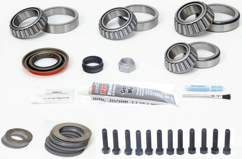 SKF Axle Differential Bearing and Seal Kit P/N:SDK324-MK