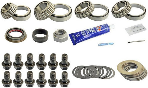 SKF Axle Differential Bearing and Seal Kit P/N:SDK324-BMK