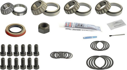 SKF Axle Differential Bearing and Seal Kit P/N:SDK337-AMK