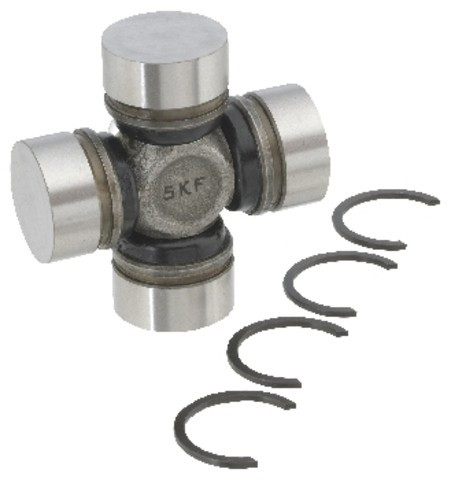 Steering Column U-Joint Assembly fits 1976-1978 GMC P35  SKF (CHICAGO RAWHIDE)
