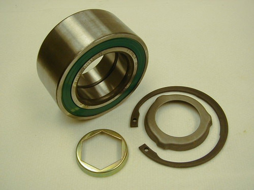 Wheel Bearing Kit fits 1998-2005 Volkswagen Passat  SKF (CHICAGO RAWHIDE)