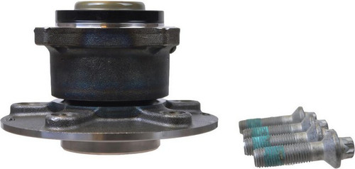 SKF Wheel Bearing and Hub Assembly Repair Kit,Wheel Bearing Kit P/N:WKH6786