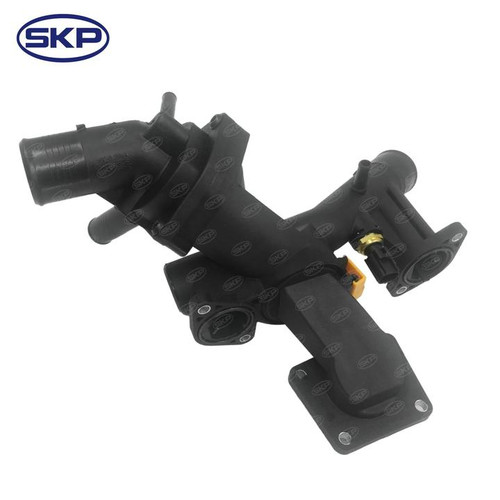 SKP Engine Coolant Thermostat Housing Assembly P/N:SK121139