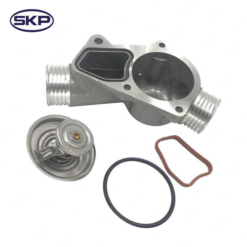 SKP Engine Coolant Thermostat Housing Assembly P/N:SK121178