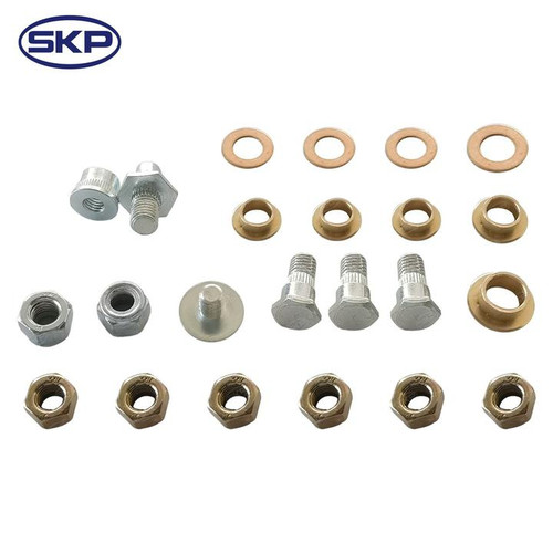 SKP Door Hinge Pin and Bushing Kit P/N:SK38458