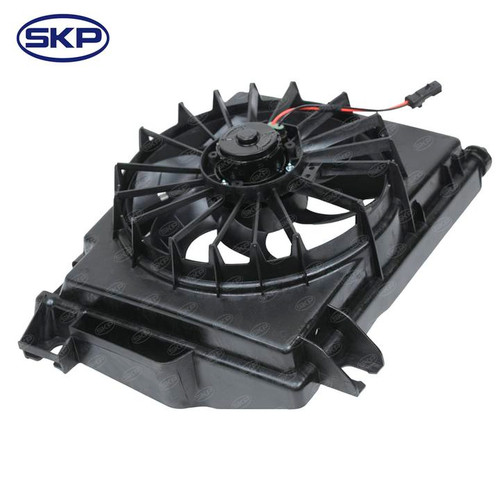 SKP A/C Condenser Fan Assembly P/N:SK620035