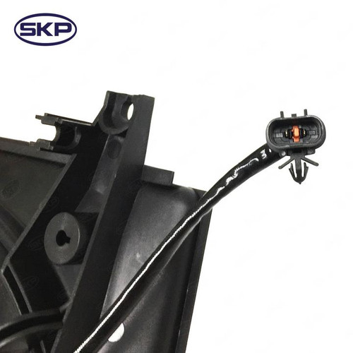 SKP A/C Condenser Fan Assembly P/N:SK620813