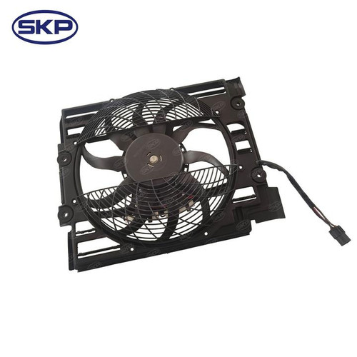 SKP A/C Condenser Fan Assembly P/N:SK621209