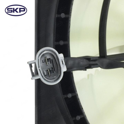 SKP A/C Condenser Fan Assembly P/N:SK621371