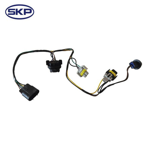 SKP Headlight Wiring Harness P/N:SK645539