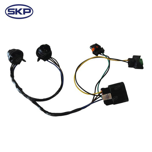 SKP Headlight Socket,Headlight Wiring Harness P/N:SK645745