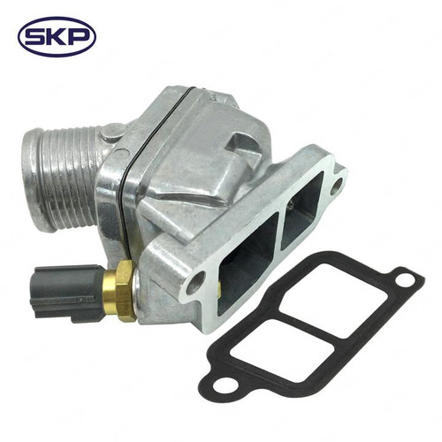 SKP Engine Coolant Thermostat Housing Assembly P/N:SK9025185