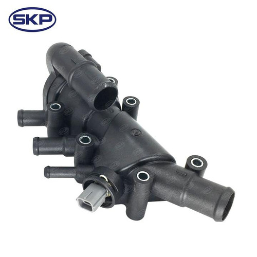 SKP Engine Coolant Thermostat Housing Assembly P/N:SK902999