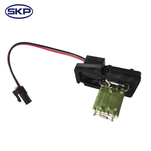 SKP HVAC Blower Motor Resistor P/N:SK973180