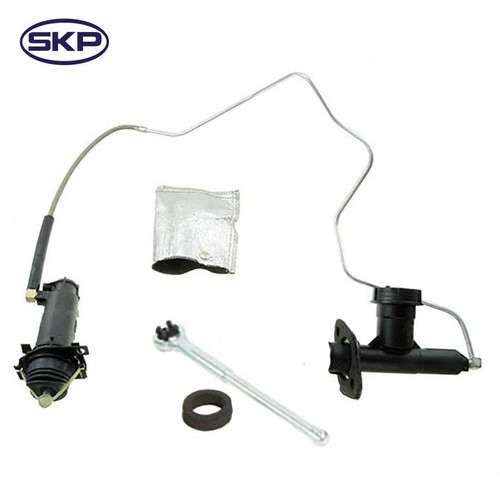 SKP Clutch Master Cylinder and Line Assembly P/N:SKCC649005
