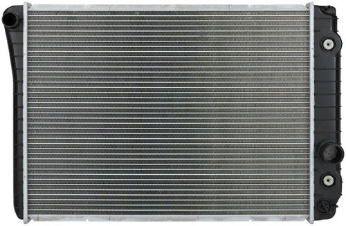 Spectra Premium Radiator P/N:CU1052