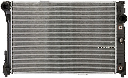 Spectra Premium Radiator P/N:CU13162