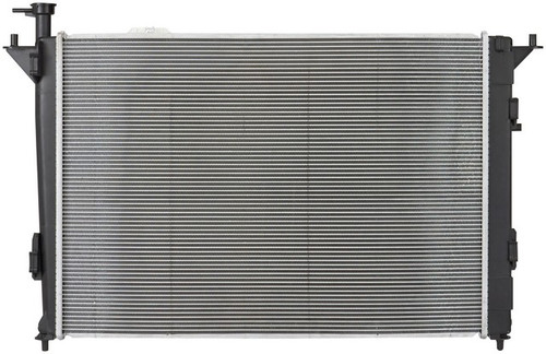 Spectra Premium Radiator P/N:CU13194