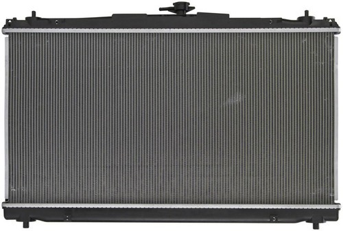 Spectra Premium Radiator P/N:CU13270