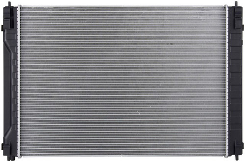 Spectra Premium Radiator P/N:CU13284