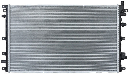 Spectra Premium Radiator P/N:CU13302