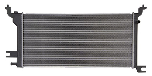 Spectra Premium Radiator P/N:CU13304