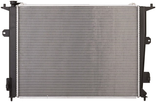 Spectra Premium Radiator P/N:CU13388