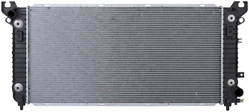 Spectra Premium Radiator P/N:CU13396