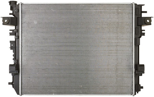 Spectra Premium Radiator P/N:CU13494