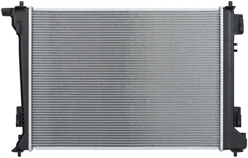 Spectra Premium Radiator P/N:CU13576