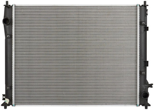 Spectra Premium Radiator P/N:CU13583