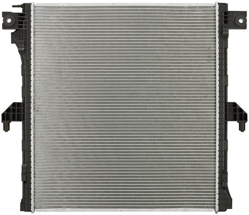 Spectra Premium Radiator P/N:CU13804