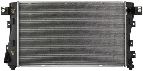 Spectra Premium Radiator P/N:CU1390