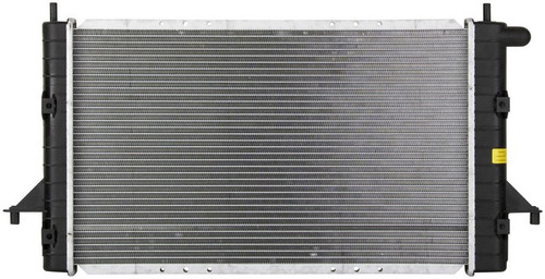 Spectra Premium Radiator P/N:CU1422