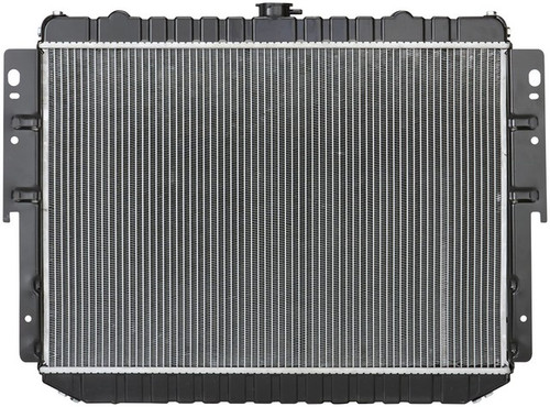 Spectra Premium Radiator P/N:CU1707