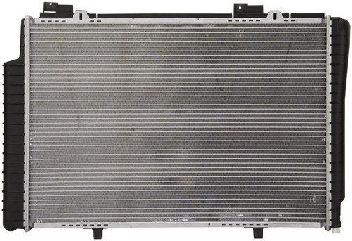 Spectra Premium Radiator P/N:CU2068