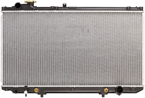Spectra Premium Radiator P/N:CU2222