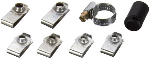 Spectra Premium Radiator P/N:CU2258