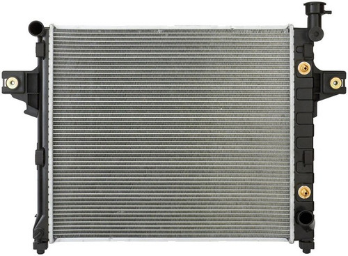 Spectra Premium Radiator P/N:CU2336